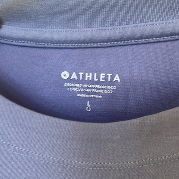 Athleta Seasoft tank-Like New - Picture 2 of 7